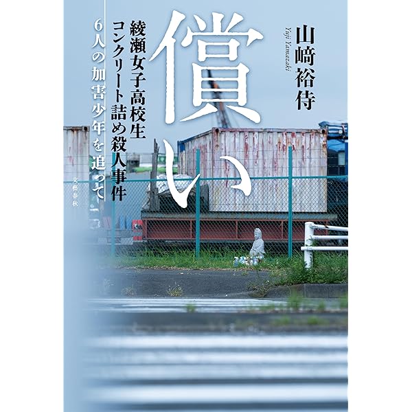 ノンフィクション(女子高生コンクリート詰め殺人事件)本　DVDセット 償い 綾瀬女子高校生コンクリート詰め殺人事件 6人の加害少年を追って